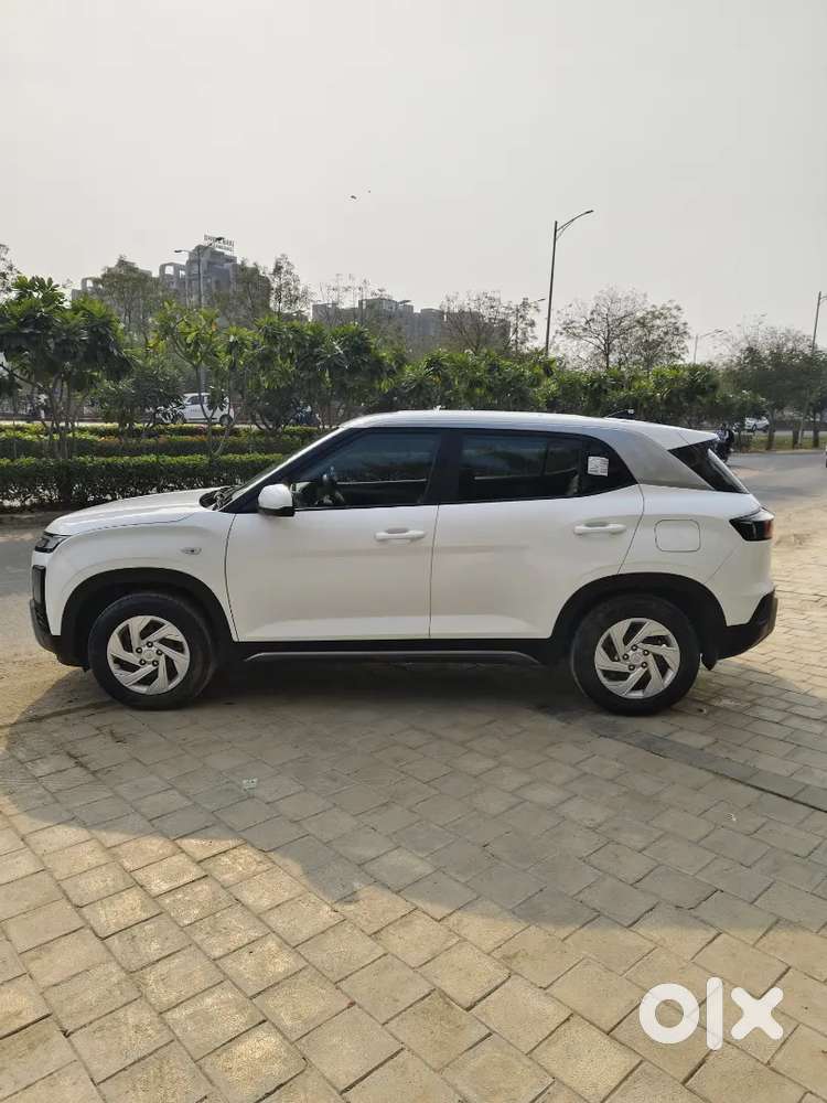 Hyundai Creta Diesel Mt 2025 Model