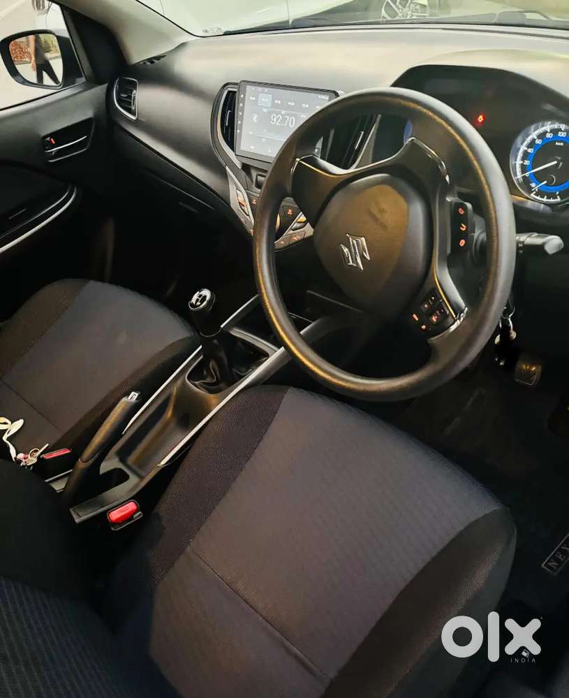 Single Owner Maruti Suzuki Baleno Delta (petrol Manual)  Genuine 28,0