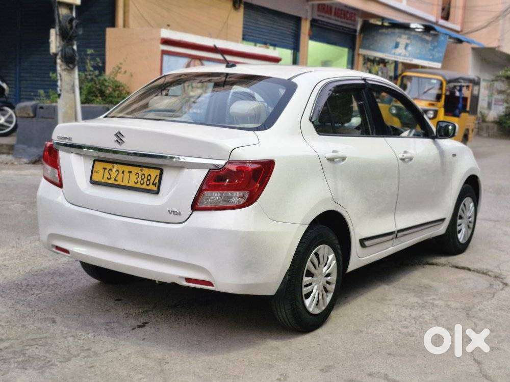 Maruti Suzuki Swift Dzire Vdi (o), 2019, Diesel