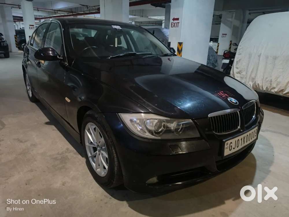Bmw 3 Series, 2012, Diesel