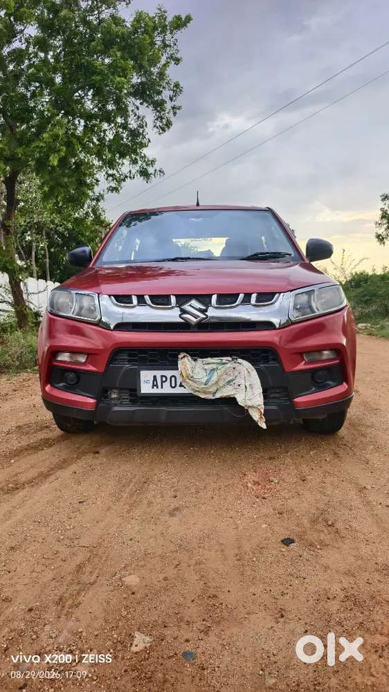 Maruti Suzuki Brezza 2016 Nov Manufacturing Diesel