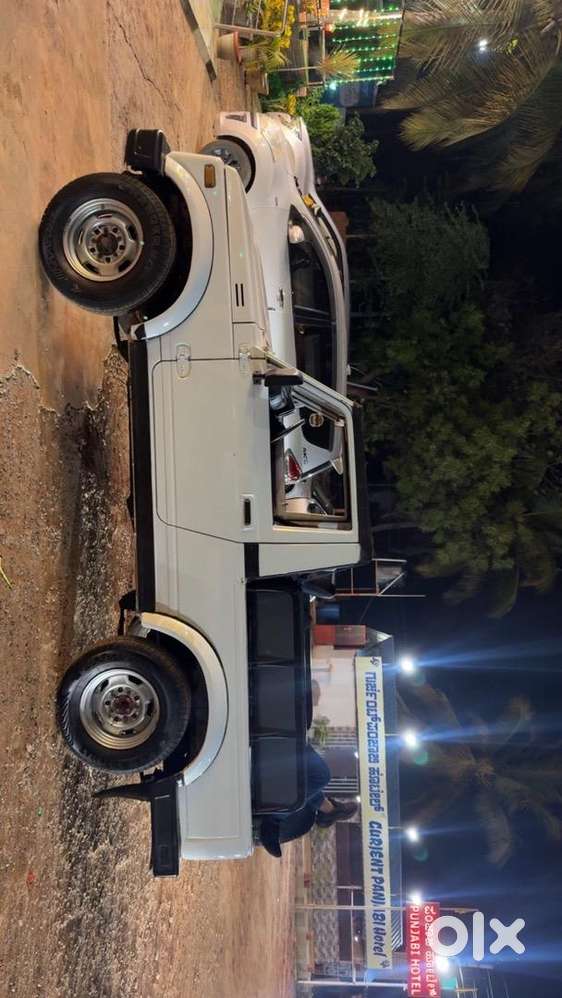 Maruti Suzuki Gypsy 2007 Petrol Well Maintained