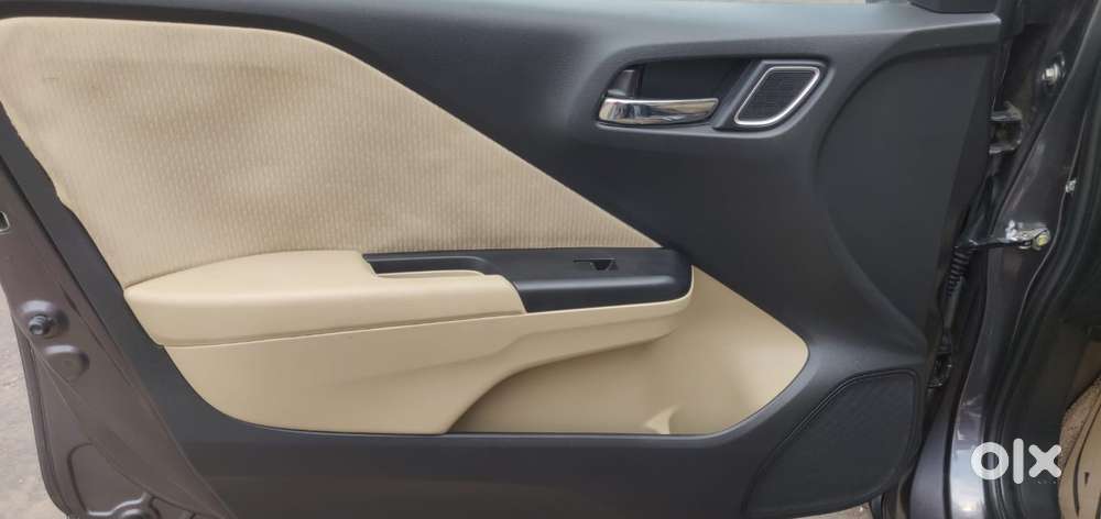 Honda City I-vtec Cvt Vx, 2019, Petrol