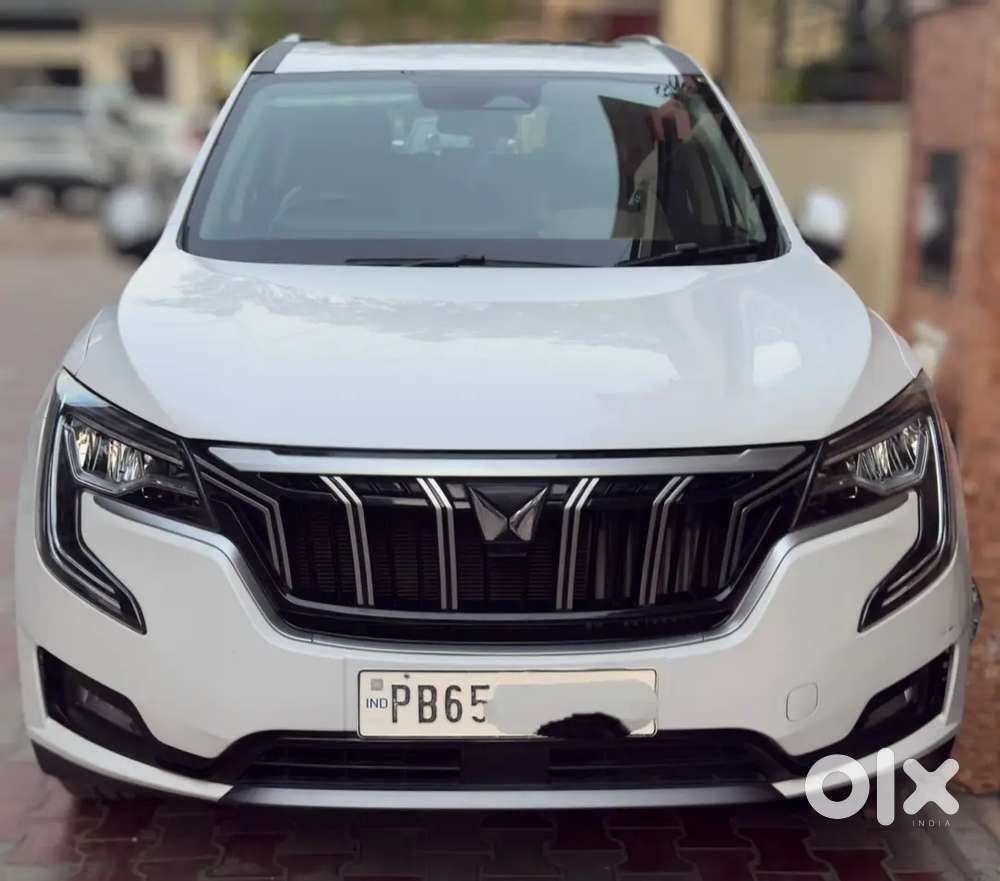 Mahindra Xuv700 Diesel 2024 For Sale In Zirakpur