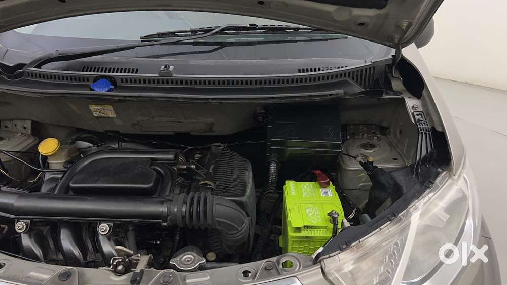 Datsun Redigo 1.0 S, 2017, Petrol