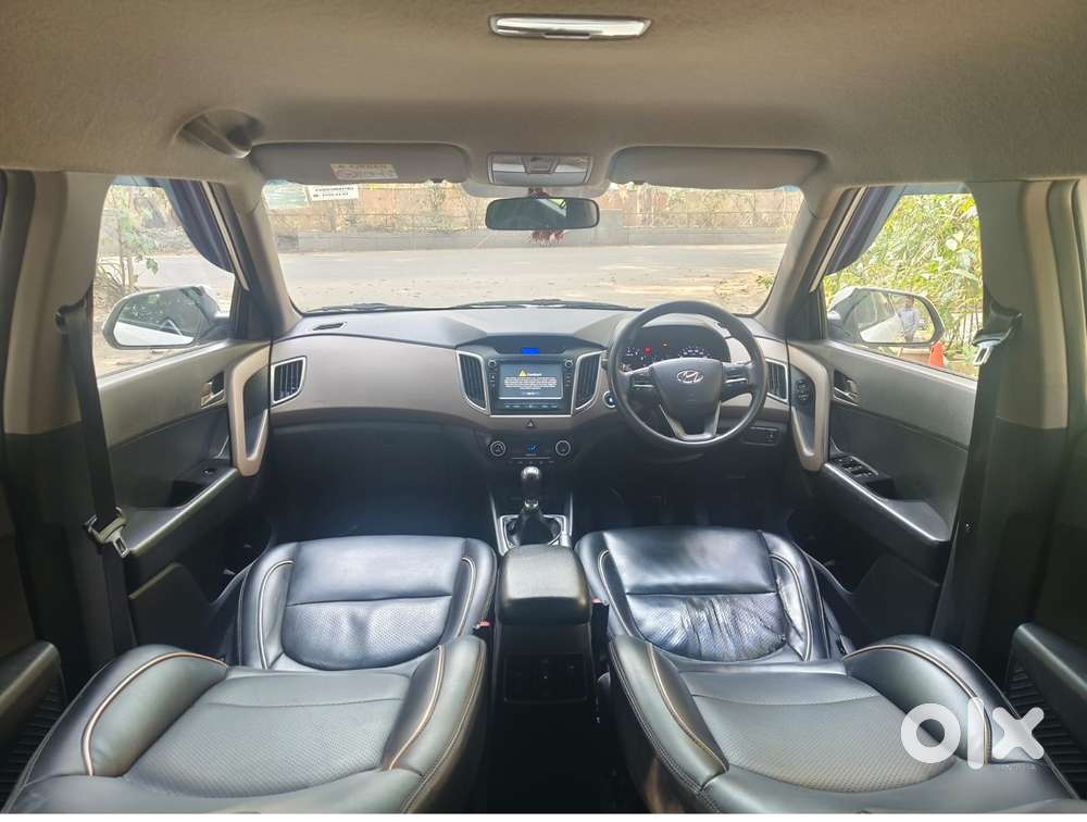 Hyundai Creta 1.6 Sx (o), 2015, Petrol