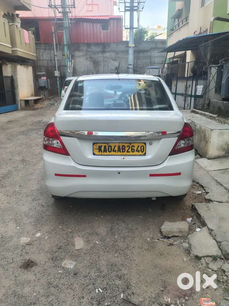 Maruti Suzuki Dzire 2017