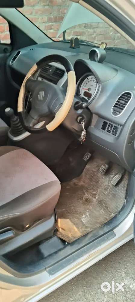 Maruti Suzuki Ritz 2009 Manual Petrol