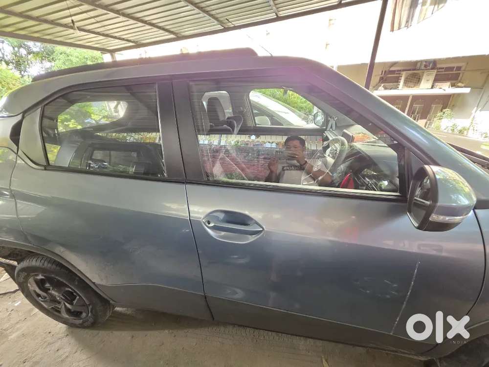 Tata Punch 1.2 Revotron 2023