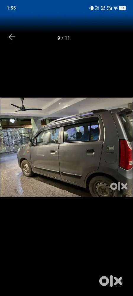 Maruti Suzuki Wagon R Lxi 2018