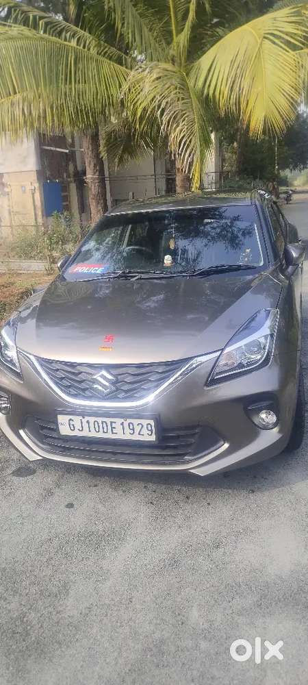 Maruti Suzuki Baleno 2020 Km Driven 38000