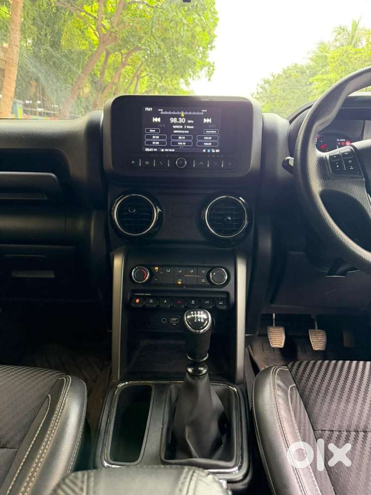Mahindra Thar Lx Hard Top Diesel Mt Rwd, 2024, Diesel