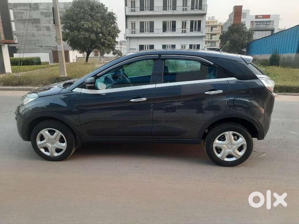 Tata Nexon 1.2 Revotron Xm, 2019, Petrol