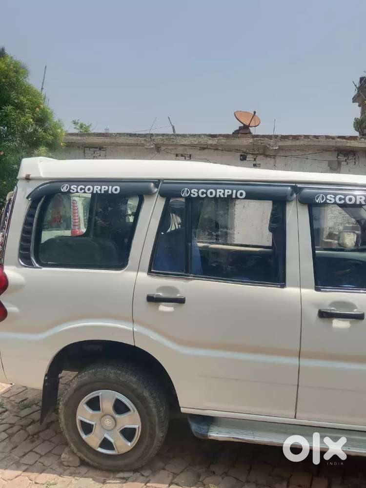 Mahindra Scorpio-n Diesel 2014 Automatic
