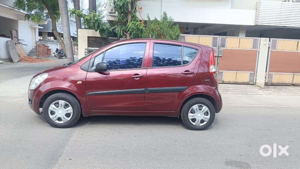 Maruti Suzuki Ritz Lxi, 2012, Petrol