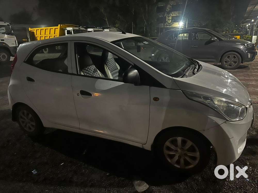 Hyundai Eon 2012 Petrol Well Maintained