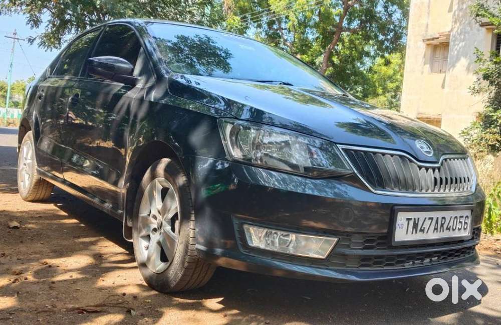 Skoda Rapid [ ] 1.6 Ambition Tdi, 2018, Diesel