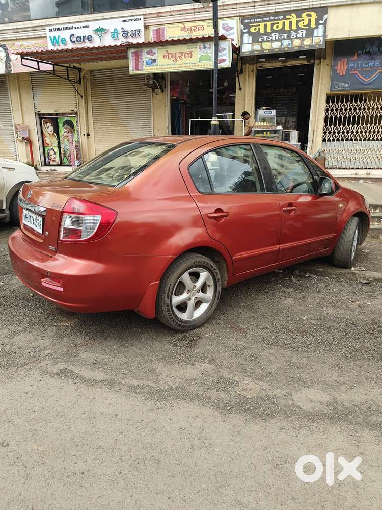 Maruti Suzuki Sx4 Zxi Top Modelpetrol Manual 2008