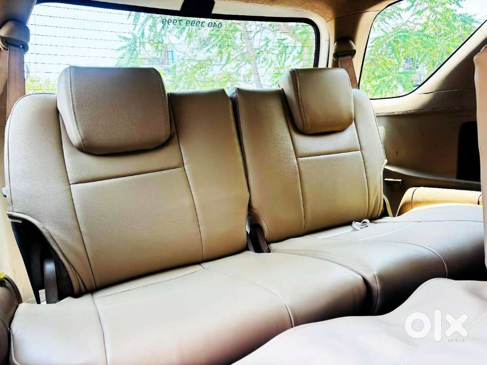 Toyota Fortuner, 2014