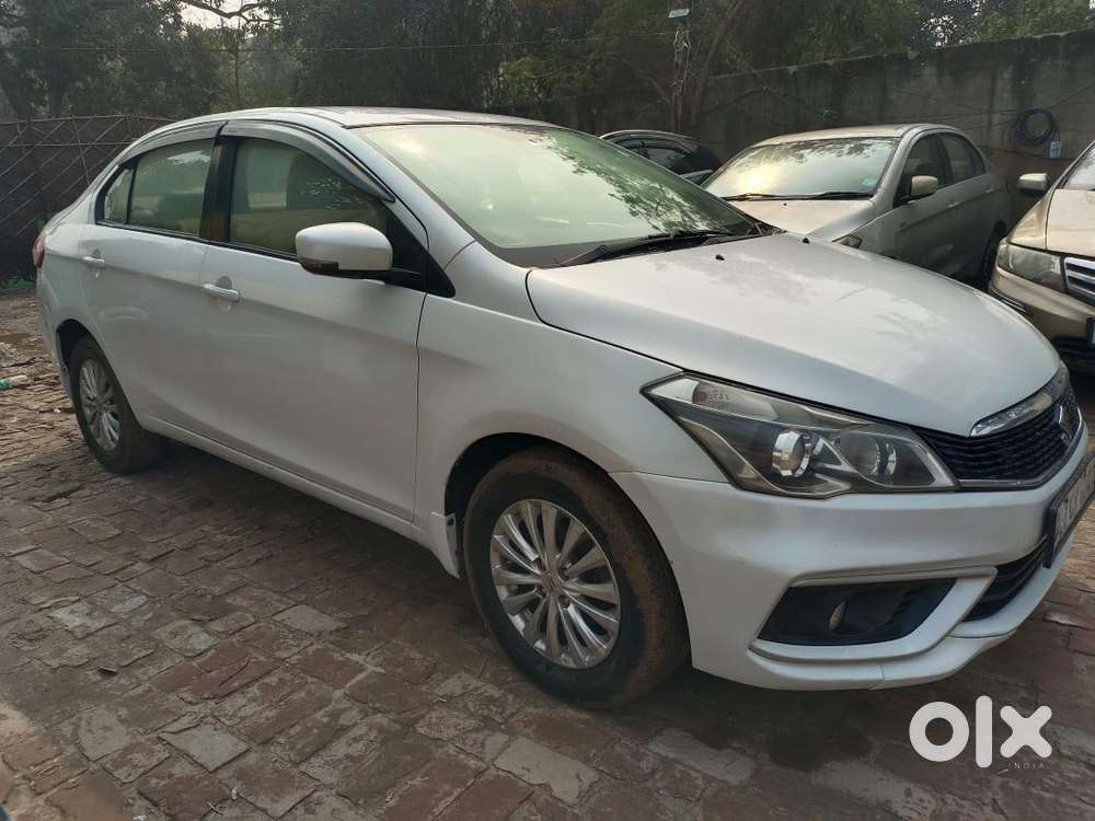 Maruti Suzuki Ciaz 1.5 Delta Shvs Mt, 2020, Petrol