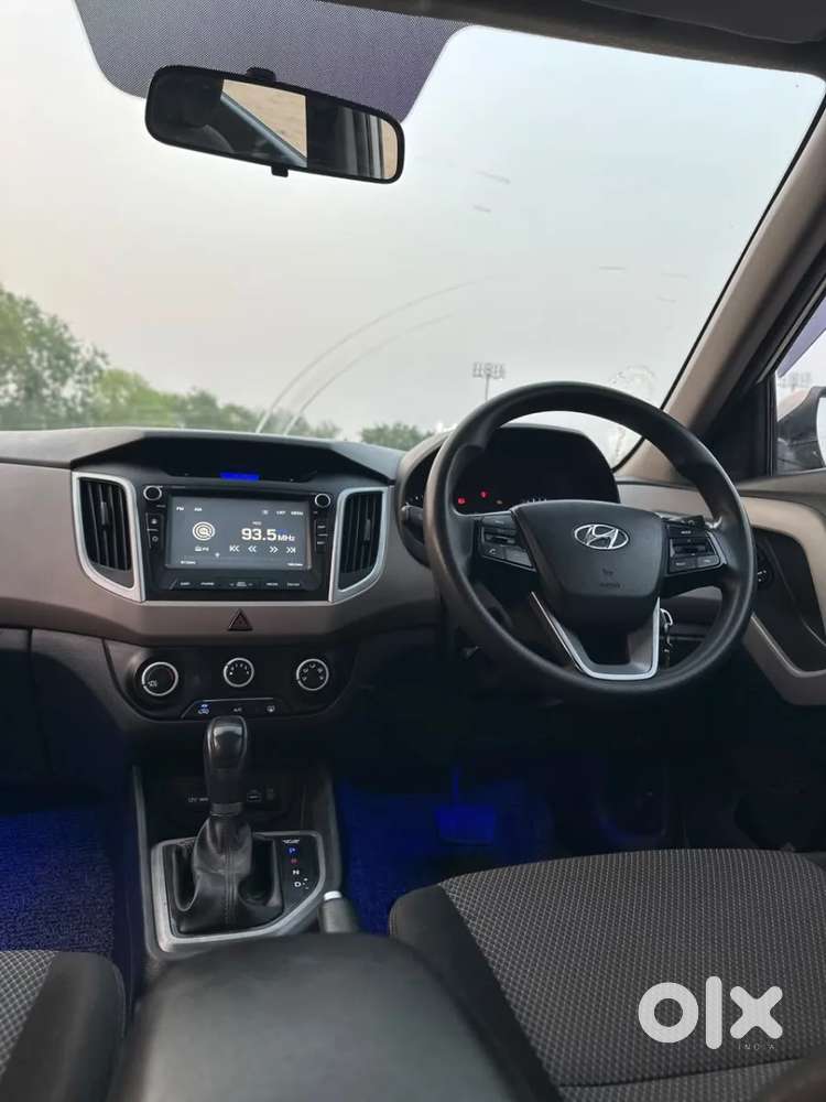 Hyundai Creta 1.6 S At Crdi, 2018, Diesel