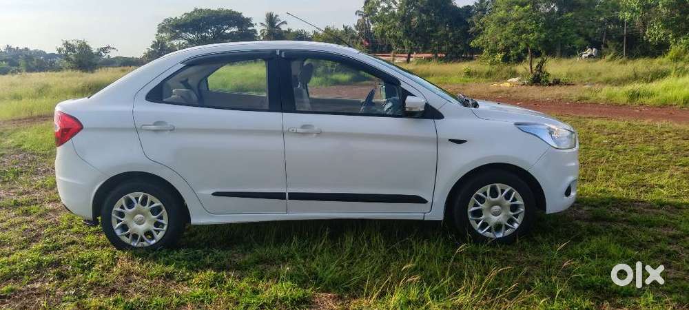 Ford Figo Aspire 1.2 Ti-vct Trend, 2017, Petrol