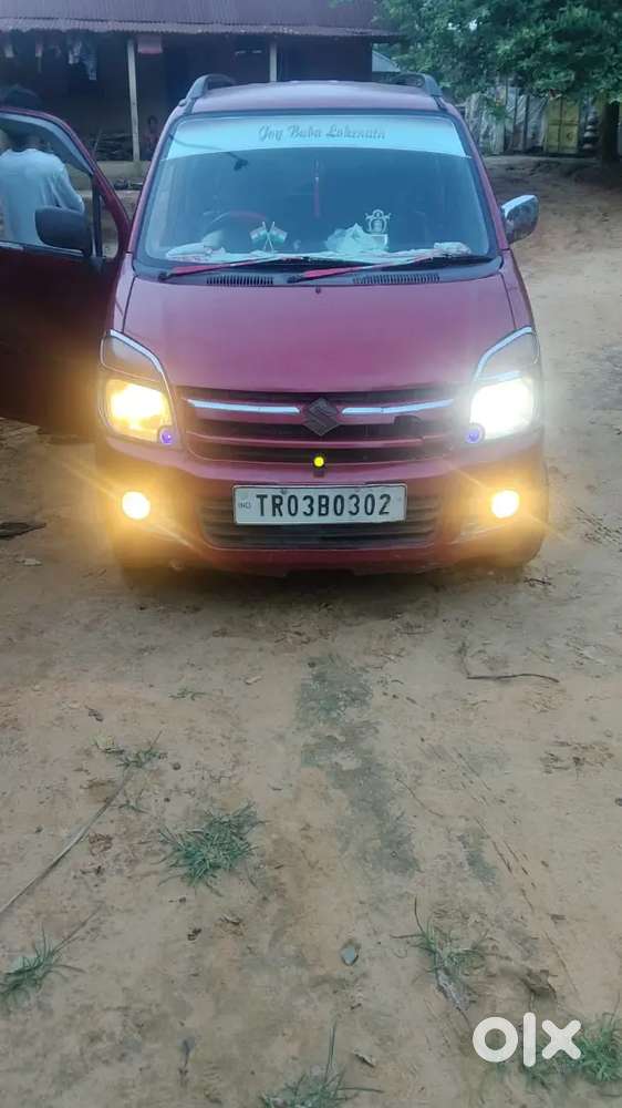 Maruti Suzuki Wagon R 2010 Cng & Hybrids 63000 Km Driven