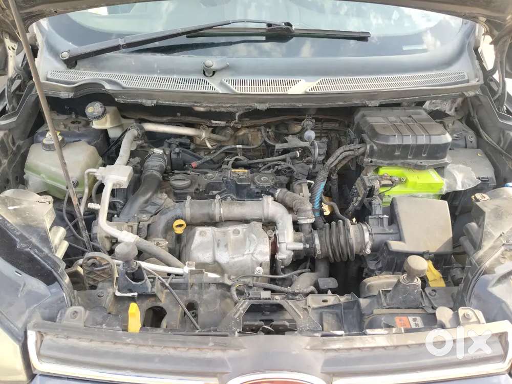 Ford Ecosport Good