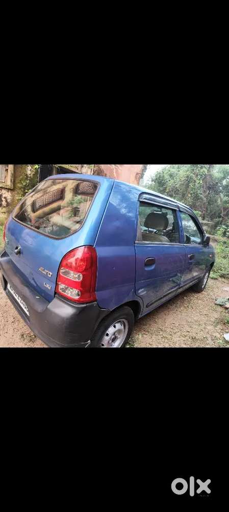 Maruti Suzuki Alto 2008 Lxi Manual