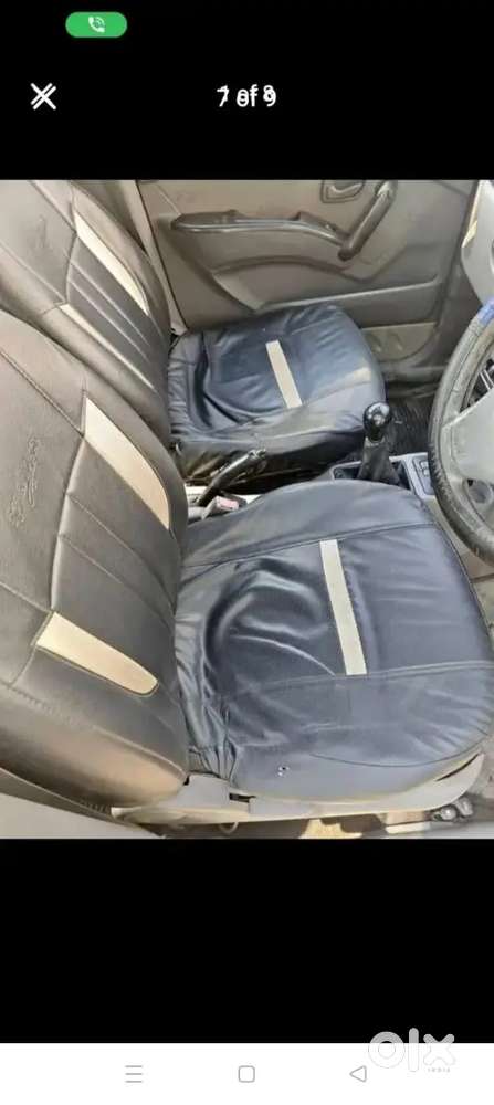 Hyundai Santro Gs Zip Plus 2007