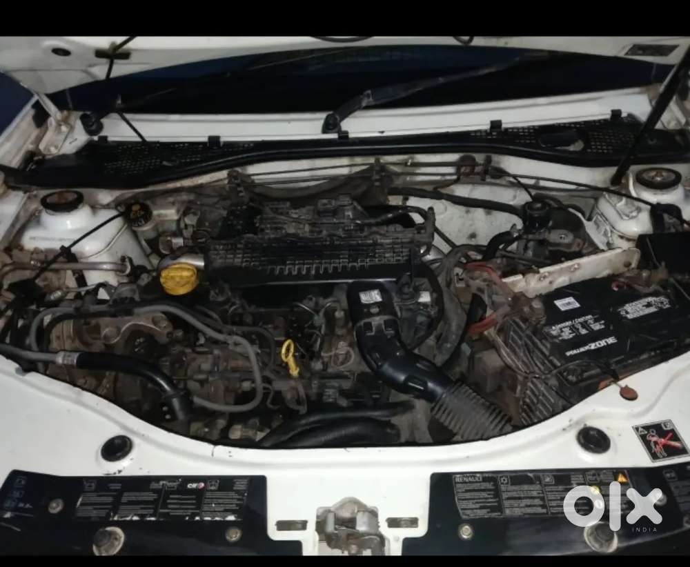 Duster Full Condition Power Full Engine All System Working