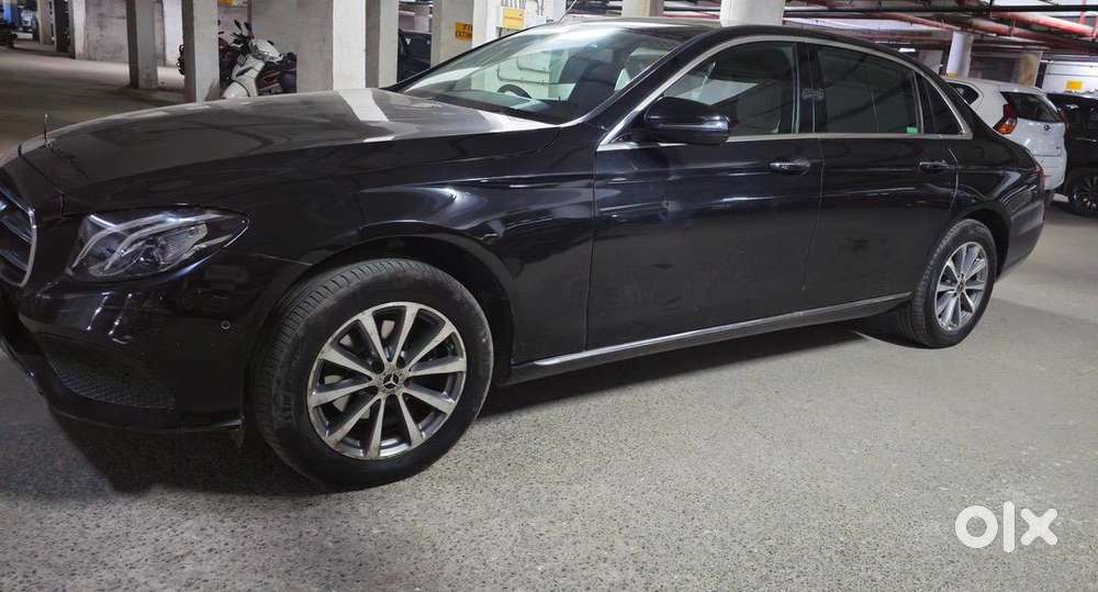 Mercedes-benz E-class 2017 Diesel Well Maintained