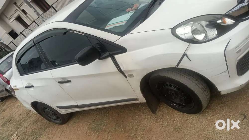 Honda Amaze 2017 With Finance