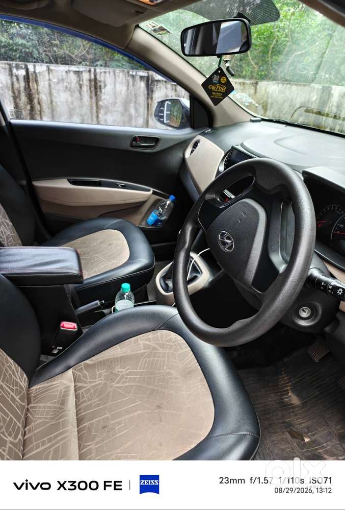 Hyundai Grand I10 2017 Year Petrol