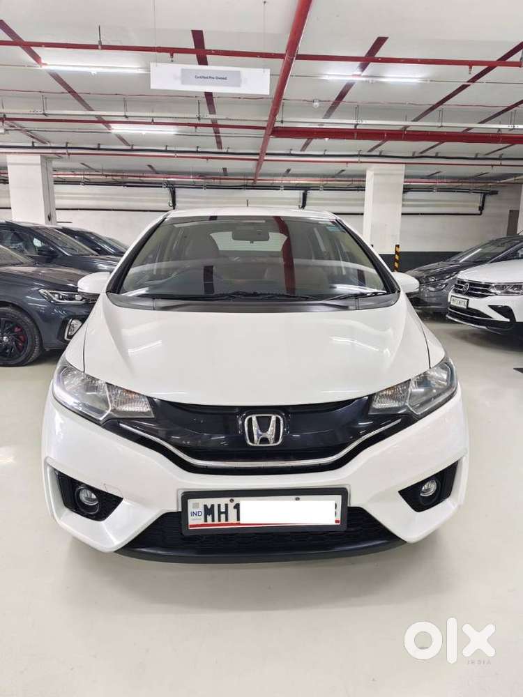 Honda Jazz Vx Cvt, 2016, Petrol
