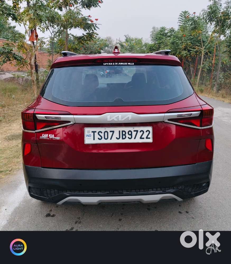 Kia Seltos Htk D, 2021, Diesel