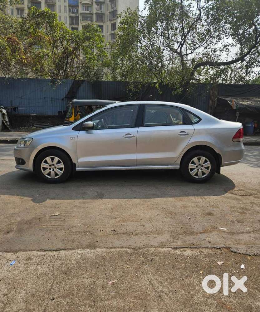 Volkswagen Vento 2010-2013 Diesel Comfortline, 2012, Diesel