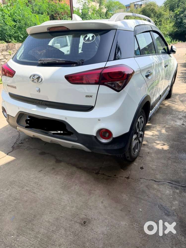 Hyundai I20 Active 2019