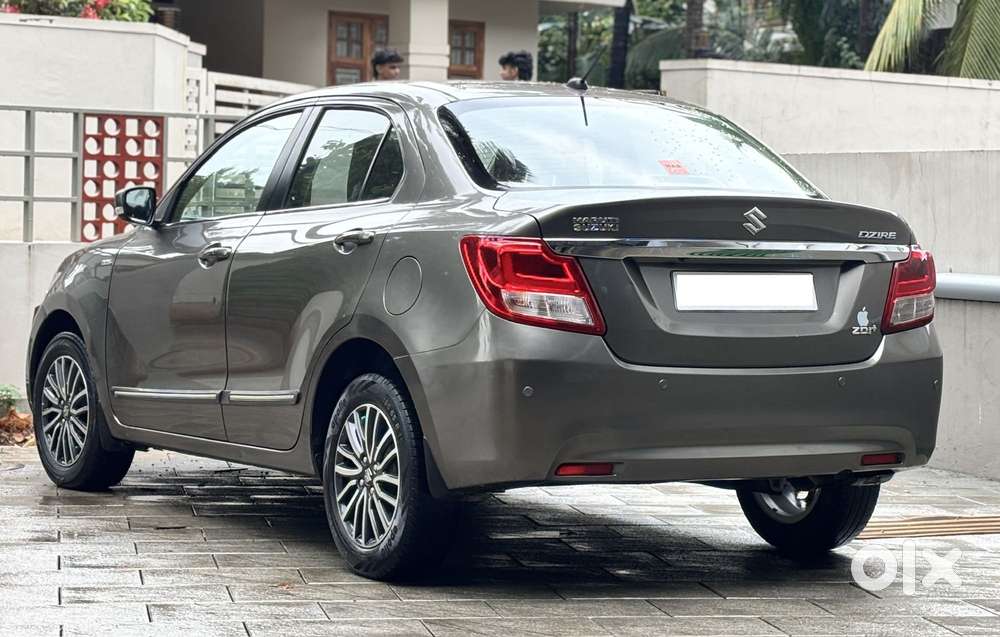 Maruti Suzuki Swift Dzire Zdi Plus , 2017, Diesel
