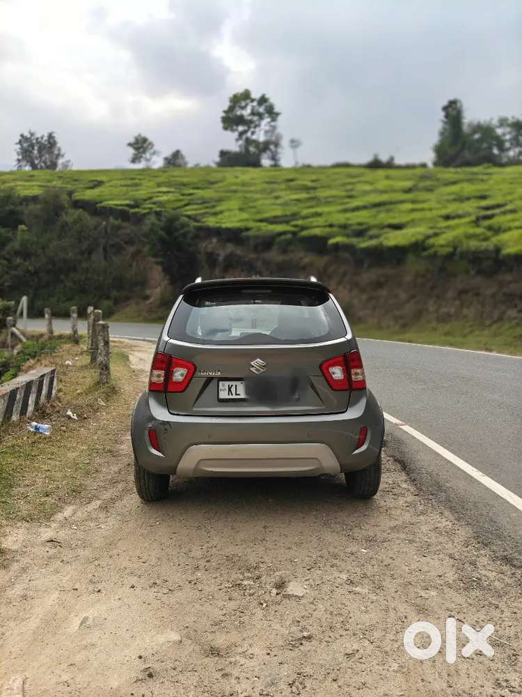 Maruti Suzuki Ignis 2022