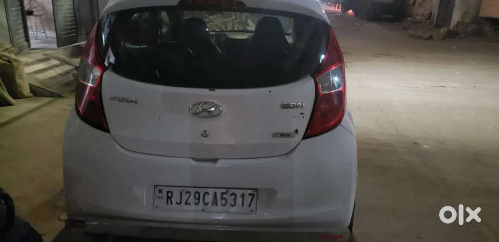 Hyundai Eon Era 2016 Petrol
