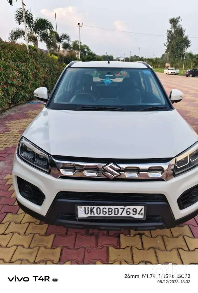 Maruti Suzuki Brezza Vxi 2022