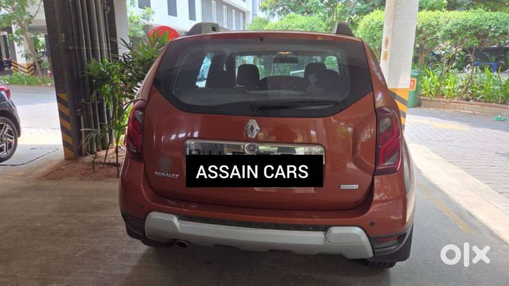 Renault Duster 110ps Diesel Rxz Amt, 2019, Diesel