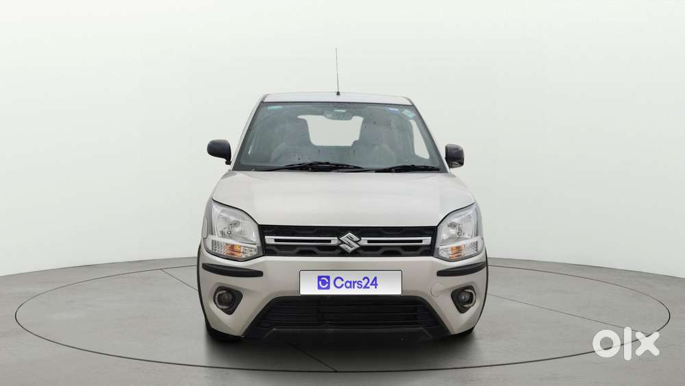 Maruti Suzuki Wagon R Cng Lxi Opt, 2019, Cng & Hybrids