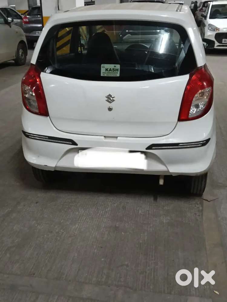Maruti Suzuki Alto 2018