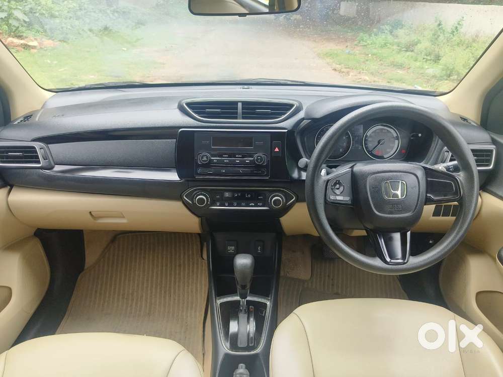 Honda Amaze V Petrol, 2019, Petrol