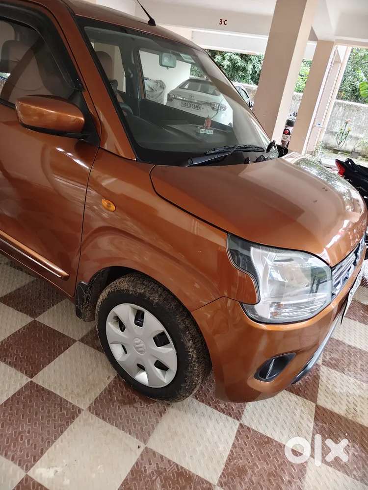 Maruti Suzuki Wagon R 1.0 2021