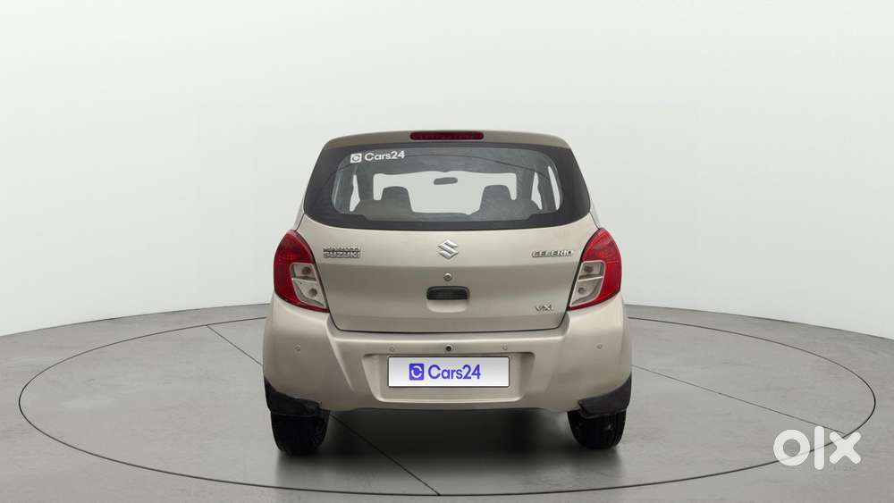 Maruti Suzuki Celerio 2014-2017 Vxi At, 2014, Petrol