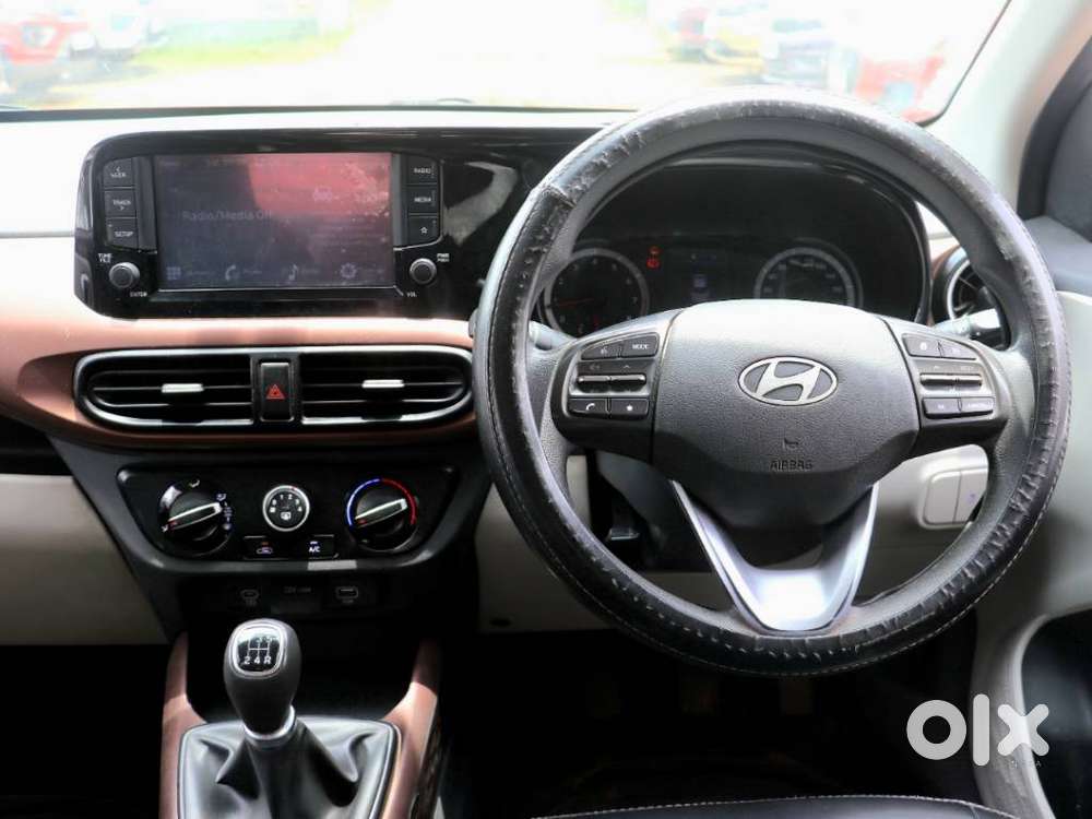 Hyundai Aura Sx 1.2 Petrol, 2023, Petrol