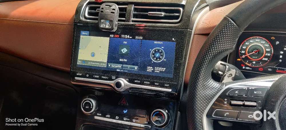 Hyundai Alcazar 2022 Diesel Well Maintained